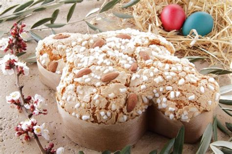 colomba pasquale recipe.